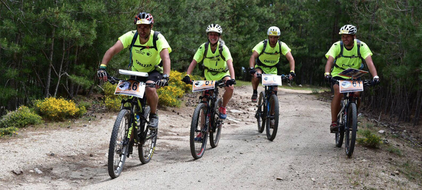 Compte rendu Corsica raid 2016