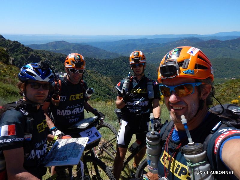 RIF (Raid In France) 2017 – équipe 2