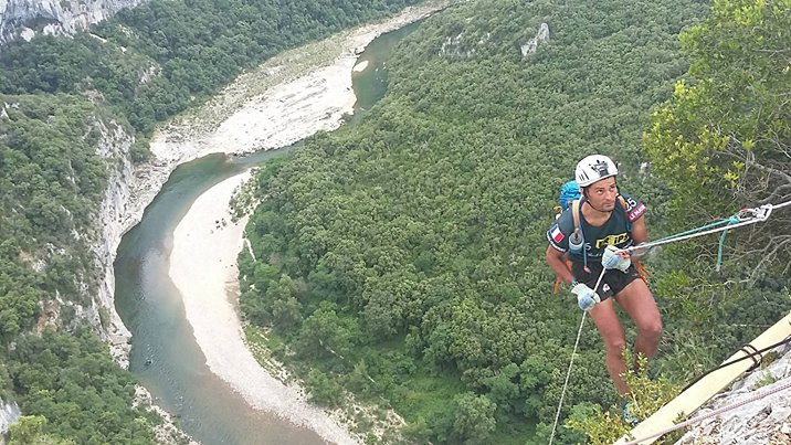 RIF (Raid In France) 2017 – équipe 3