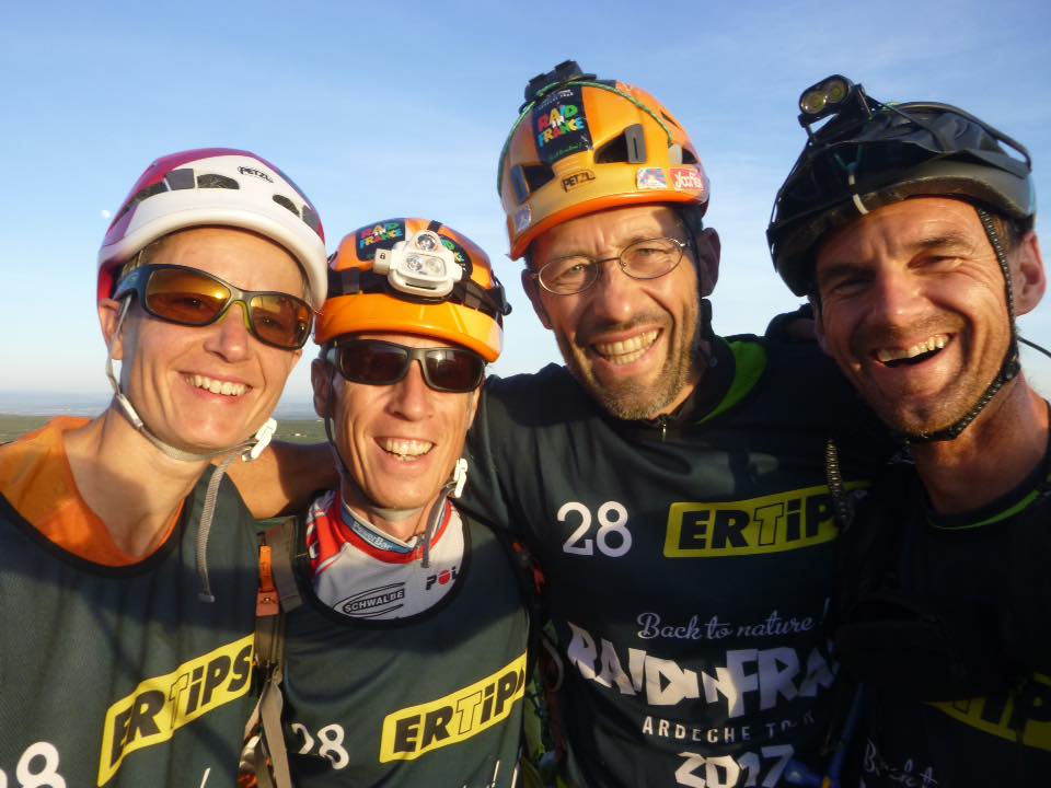 RIF (Raid In France) 2017 – équipe 1