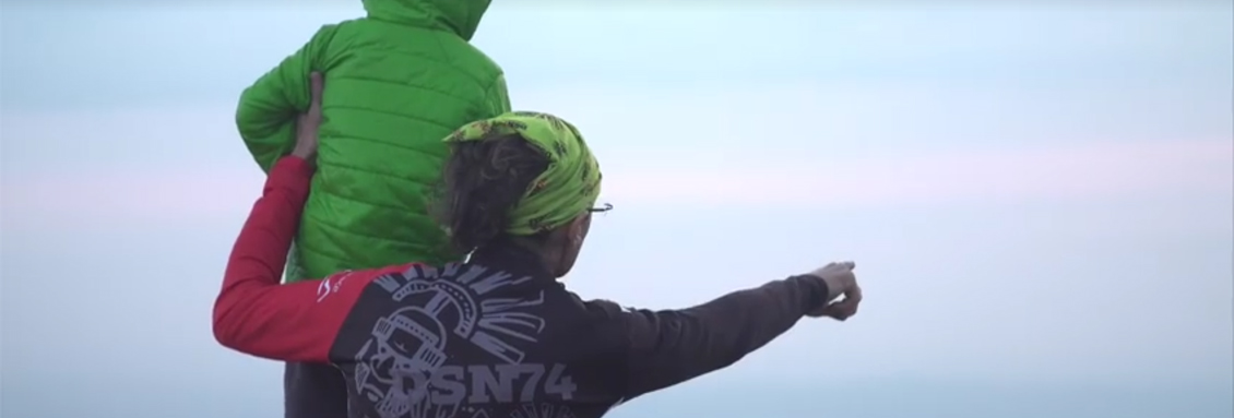 Outdoor Dream Team – vidéo & compte rendu