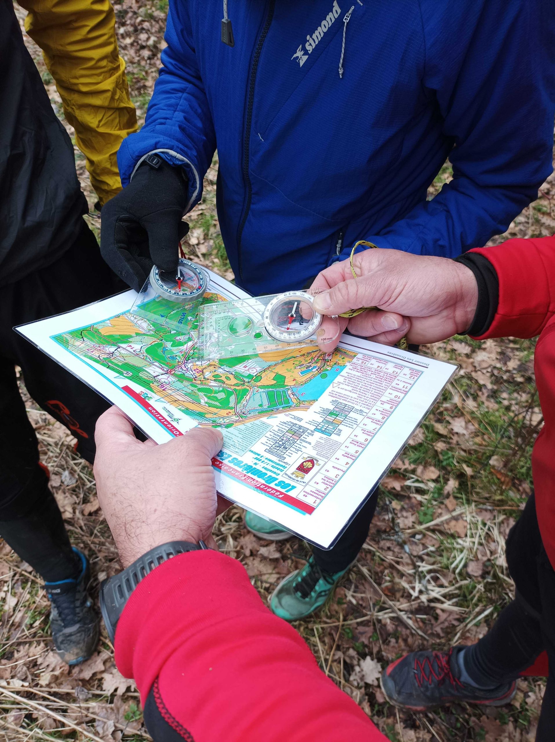 entrainement dsn74 raid multisport