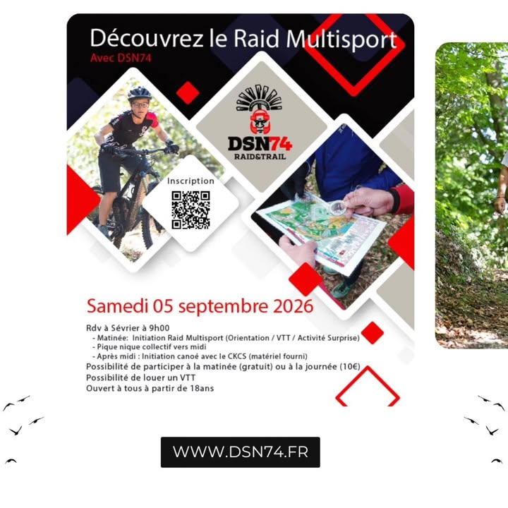 DSN74 Raid Multisport